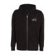 Tommy Hilfiger Ανδρική ζακέτα Relax Signature Zip-Thru